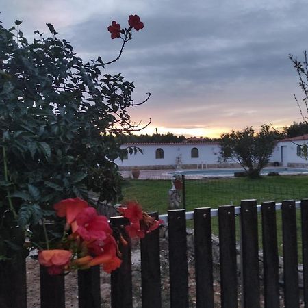 Hostel Fazenda Do Marante Tomar Exteriér fotografie